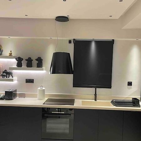 Lagonisi Luxury Appartment By The Sea 1 Kalivia Thorikou エクステリア 写真