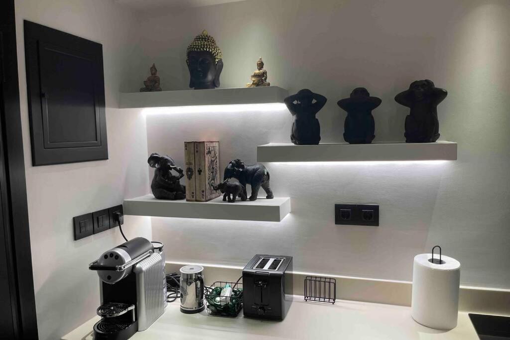 Lagonisi Luxury Appartment By The Sea 1 Kalivia Thorikou エクステリア 写真