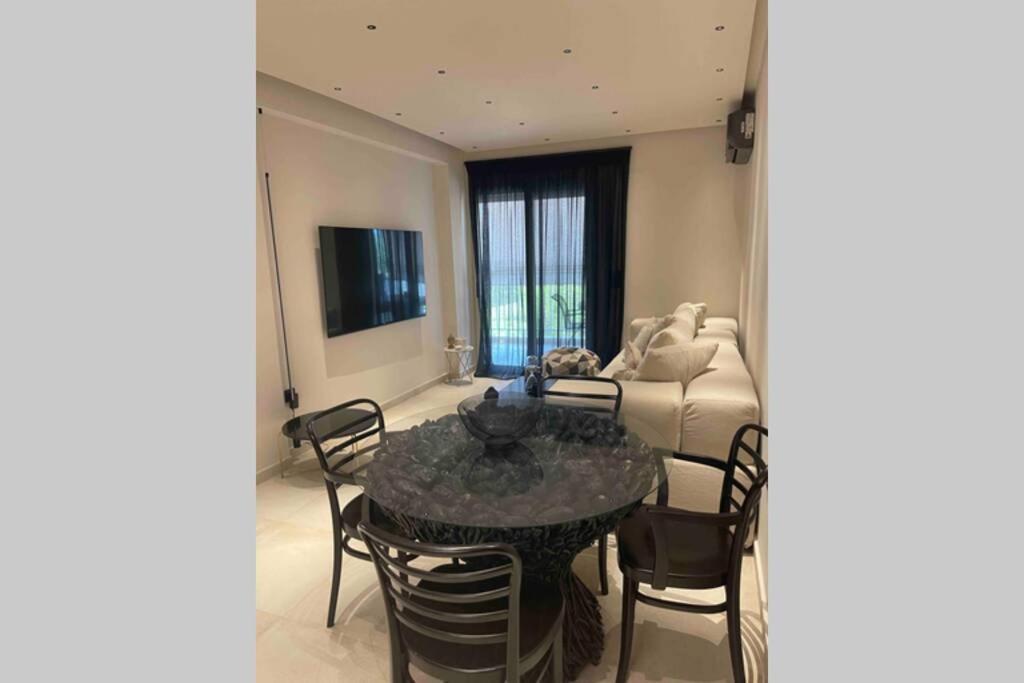 Lagonisi Luxury Appartment By The Sea 1 Kalivia Thorikou エクステリア 写真