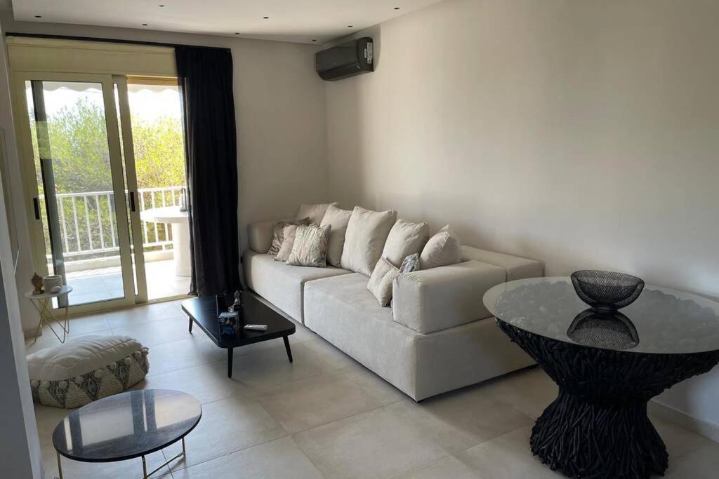 Lagonisi Luxury Appartment By The Sea 1 Kalivia Thorikou エクステリア 写真